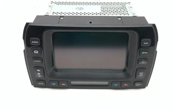 Jaguar XJ X350 Screen/display/small screen 2W9310E889AG