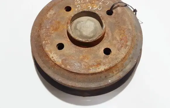 Peugeot 106 Drum brake (rear) 