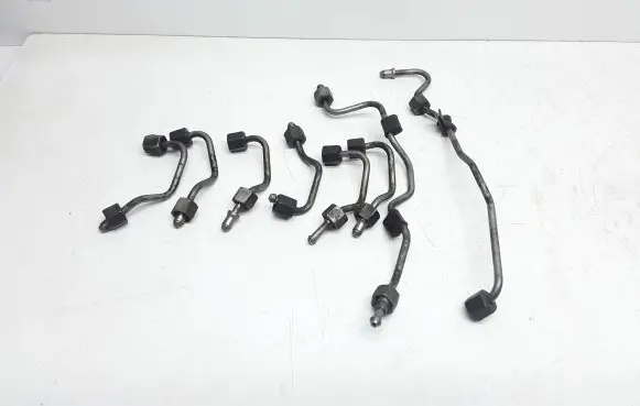 Mercedes-Benz ML W164 Fuel injector supply line/pipe 