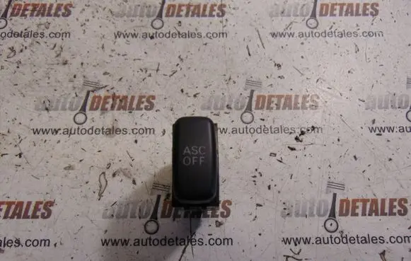 Traction control (ASR) switch