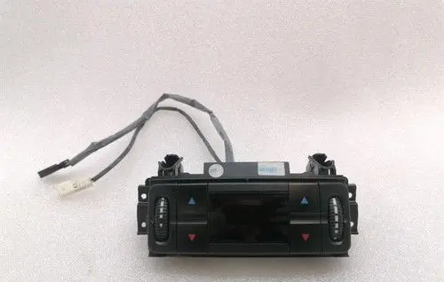 Mercedes-Benz E W211 Climate control/heater control trim A2118300285