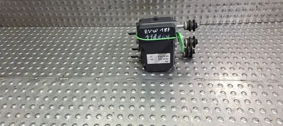 Skoda Fabia Mk2 (5J) ABS Pump S18031166 6R0907379S 6R0614517K