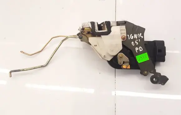 Suzuki Ignis Front door lock