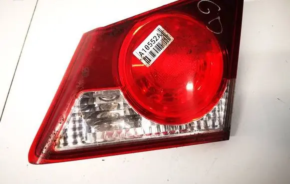 Honda Civic Tailgate rear/tail lights P6069