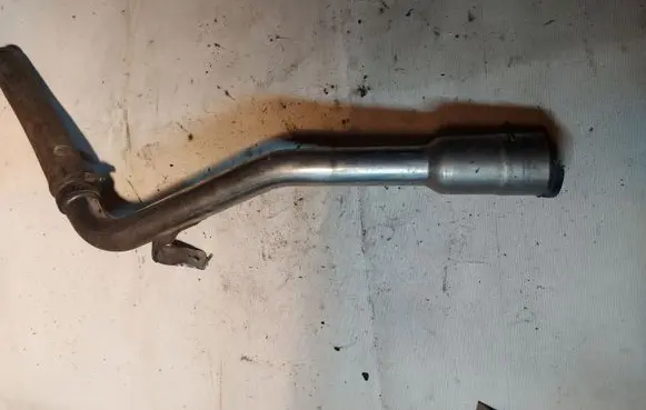 Ford Transit Custom Fuel tank filler neck pipe SK1003253