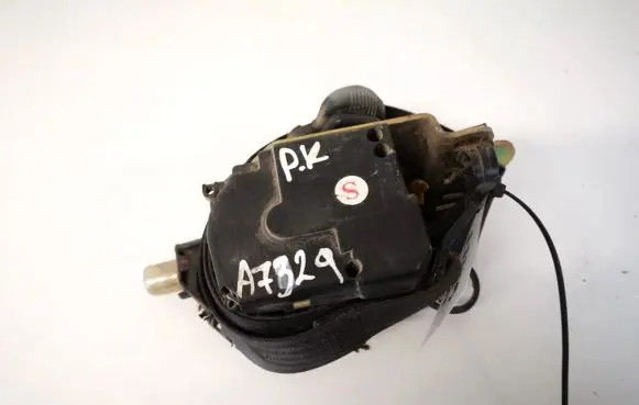 Fiat Ducato Front door lock b237 046057