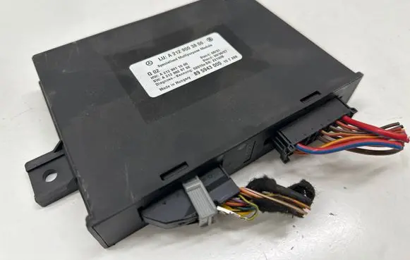 Mercedes-Benz E W212 Comfort/convenience module A2129003806