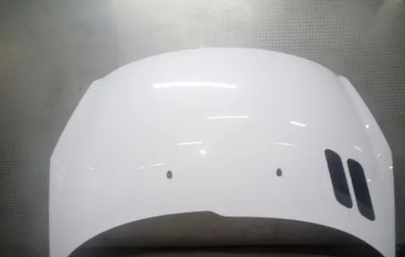 Peugeot 206+ Engine bonnet/hood
