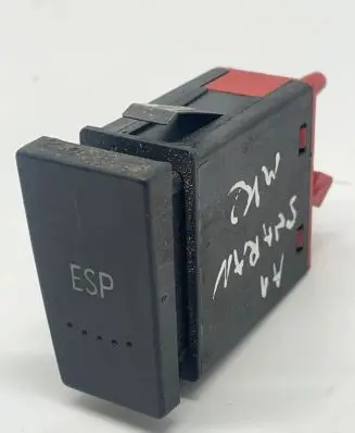 Volkswagen Sharan ESP (stability program) switch 7M3927134 YM2119G254AAW PA6GF30