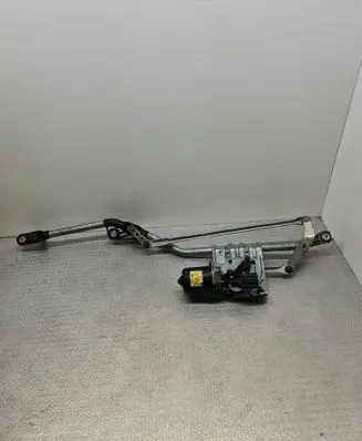 Renault Scenic II - Grand scenic II Front wiper linkage and motor 53565202