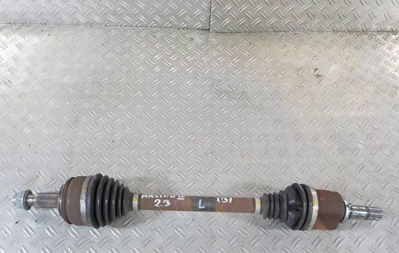Renault Master III Front driveshaft