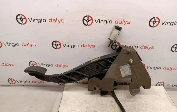 Clutch pedal