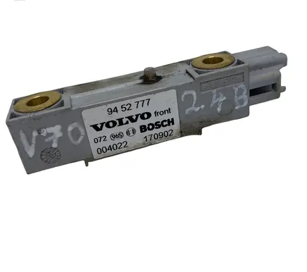 Volvo V70 Airbag deployment crash/impact sensor 9452777 004022