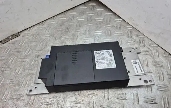 BMW 3 F30 F35 F31 Phone control unit/module 9371789 84109371789 9297787