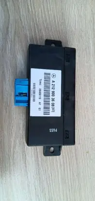 Mercedes-Benz E W212 Other control units/modules A2129003608 00406119 112443306653