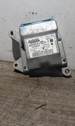Opel Vivaro Airbag control unit/module 605488300