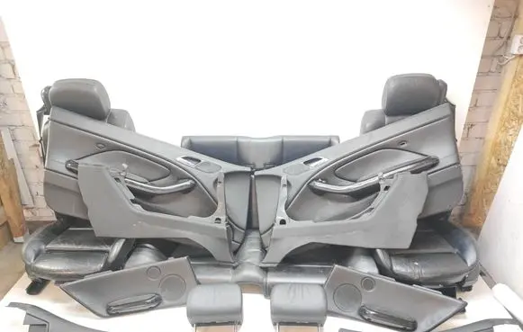BMW 3 E46 Interior set 