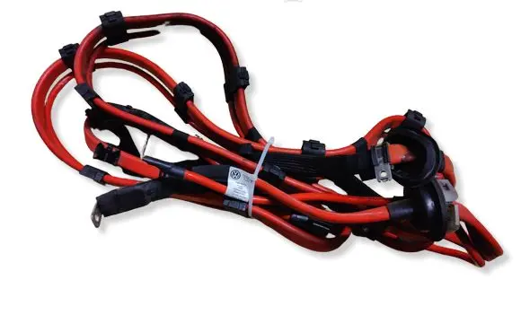 Audi A6 C7 Positive cable (battery) 4G0971225J TAB004781FN 03022012