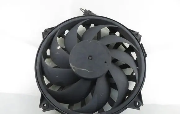 Citroen C8 Fan set 