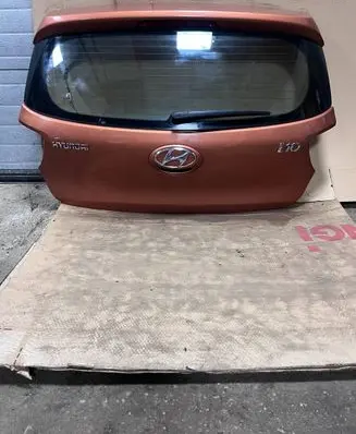 Hyundai i10 Tailgate/trunk/boot lid