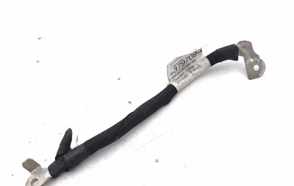 Peugeot 2008 II Negative earth cable (battery) 9837970980