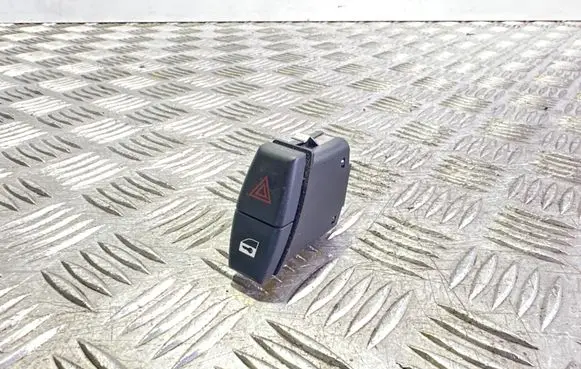 BMW 5 E60 E61 Hazard light switch 6919506