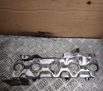 Exhaust heat shield