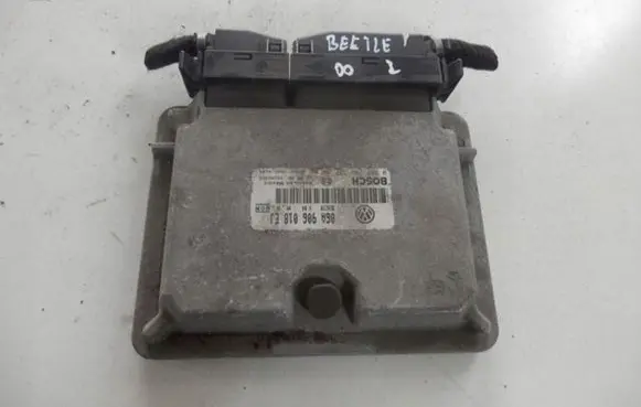 Volkswagen New Beetle Engine control unit/module 06A906018N
