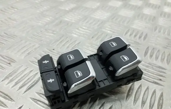 Audi A6 S6 C7 4G A set of switches 4G0959851