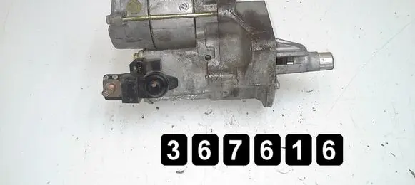 Chrysler Pacifica Starter motor 3500l 04748700aa