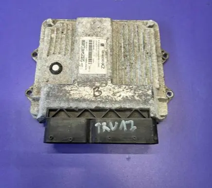 Opel Corsa D Engine control unit/module ECU 55568383 55568383KZ