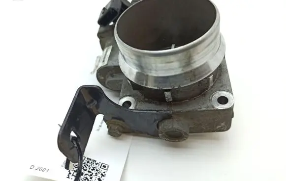 Renault Master III Throttle valve H8201353976 182509484