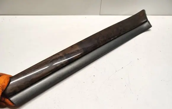 Audi A8 S8 D3 4E Front door trim bar 4E0867409C B030230530