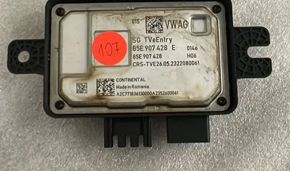 Audi A5 Other control units/modules 85E907428E