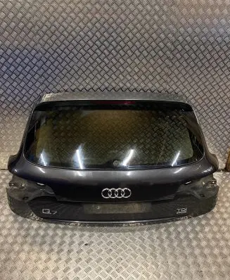 Audi Q7 4L Tailgate/trunk/boot lid