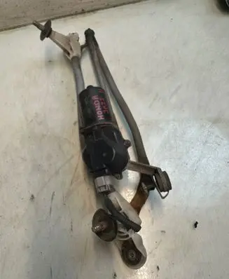Honda Jazz Front wiper linkage and motor