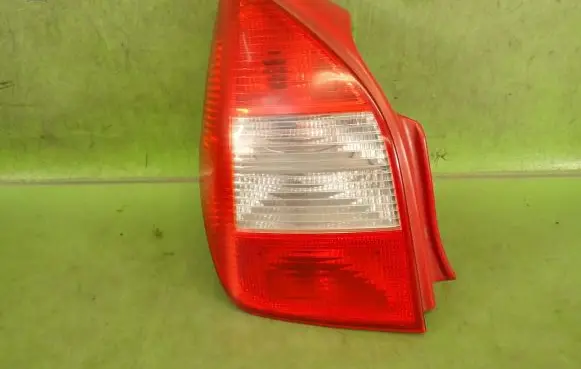 Citroen C2 Rear/tail lights
