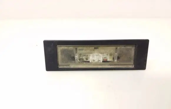 BMW 1 F20 F21 Number plate light 7193294 24611848