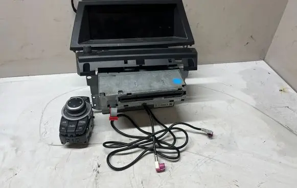 BMW X6 E71 Radio/CD/DVD/GPS head unit 9218355