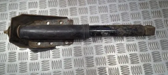 Rear shock absorber/damper