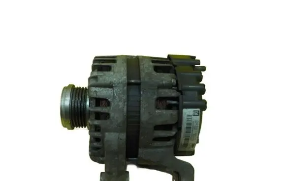Opel Astra J Generator/alternator 13597227 B14NET