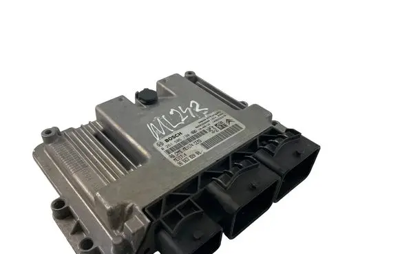 Peugeot 207 Engine control unit/module 9666382080 0261S05190