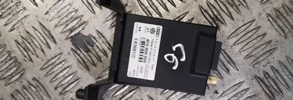 Audi A6 S6 C6 4F Auxiliary heating control unit/module 4f0909509