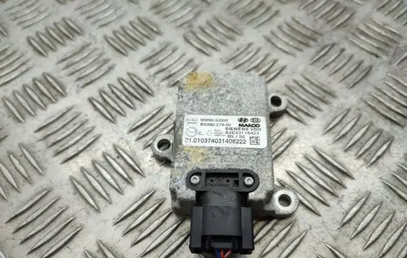 KIA Soul ESP acceleration yaw rate sensor 956903J000