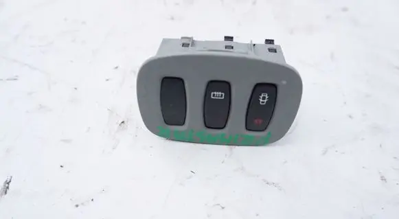 Skoda Superb B5 (3U) Central locking switch button 