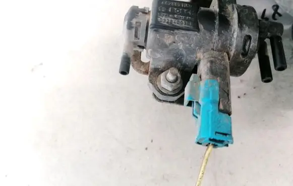 Citroen C8 Turbo solenoid valve 962897180 0928400309