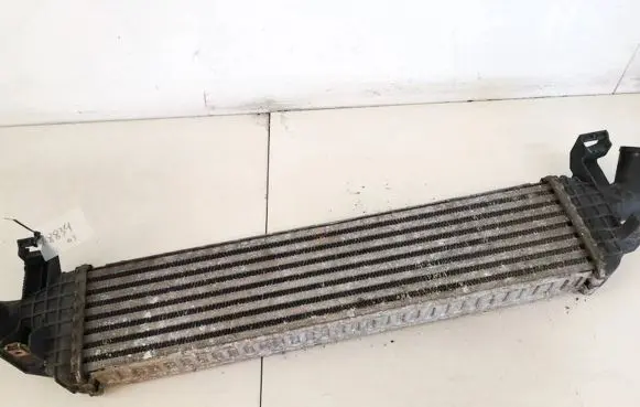 Volvo V50 Intercooler radiator