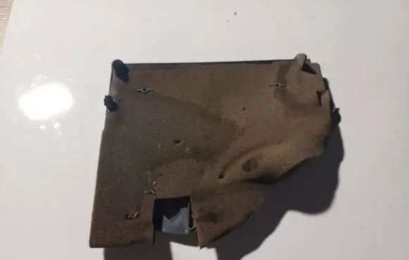 Volkswagen Golf III Other interior part 1H1937069