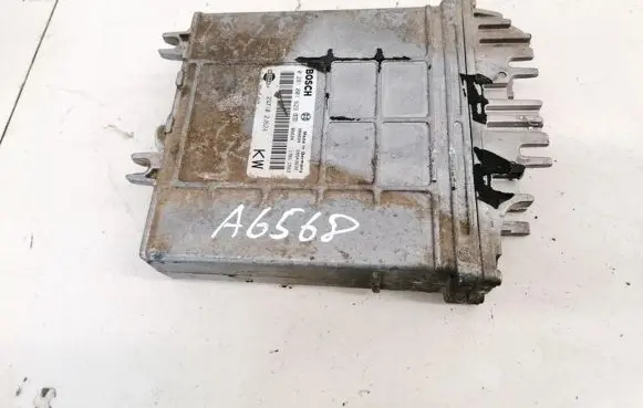 Nissan Primera Engine control unit/module 0281001629 237102J624