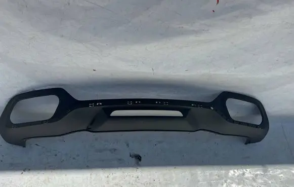 Mercedes-Benz AMG GT R190 C190 Rear bumper lower part trim A1908857500